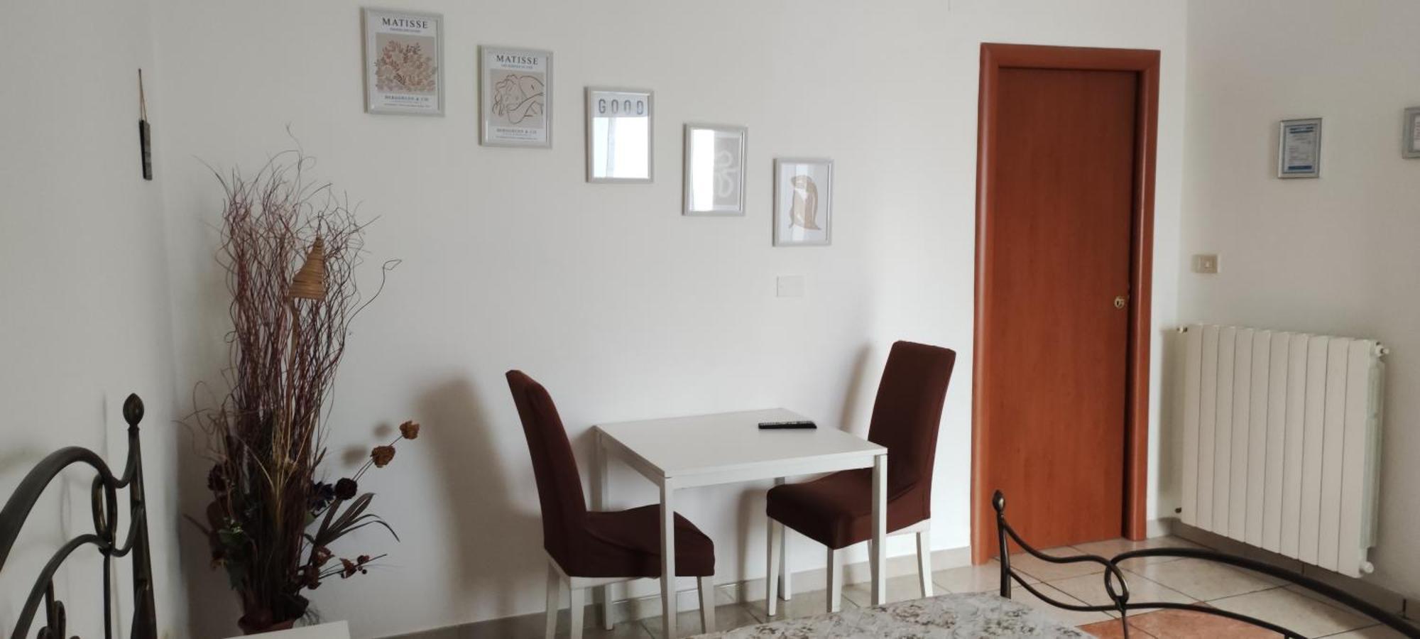 Da Vinci Affittacamere Borgo Taranto Exterior photo